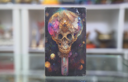 Divination Tarot Deck