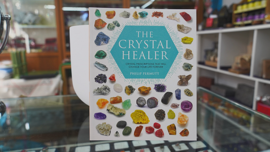The Crystal Healer