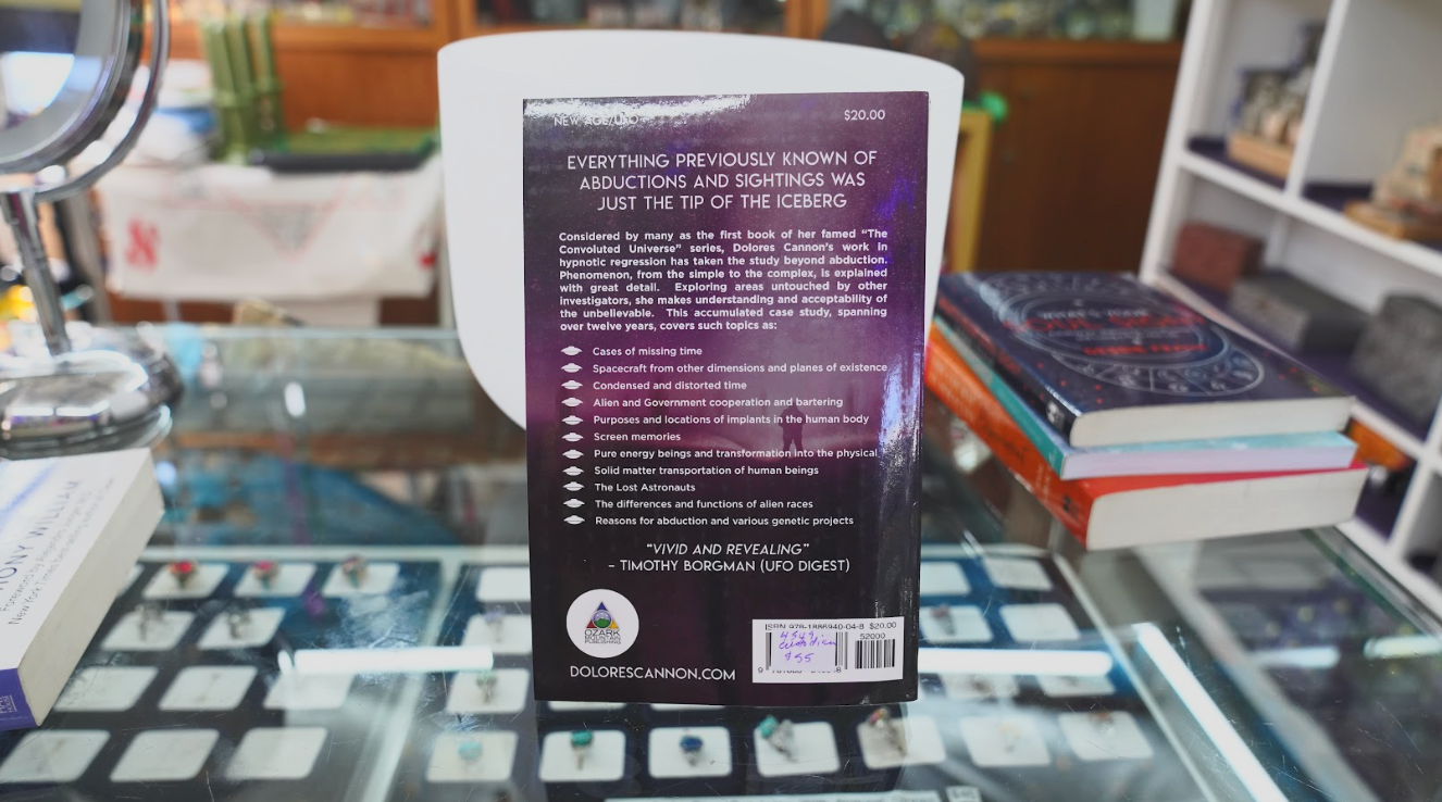 The Custodians: Beyond Abduction