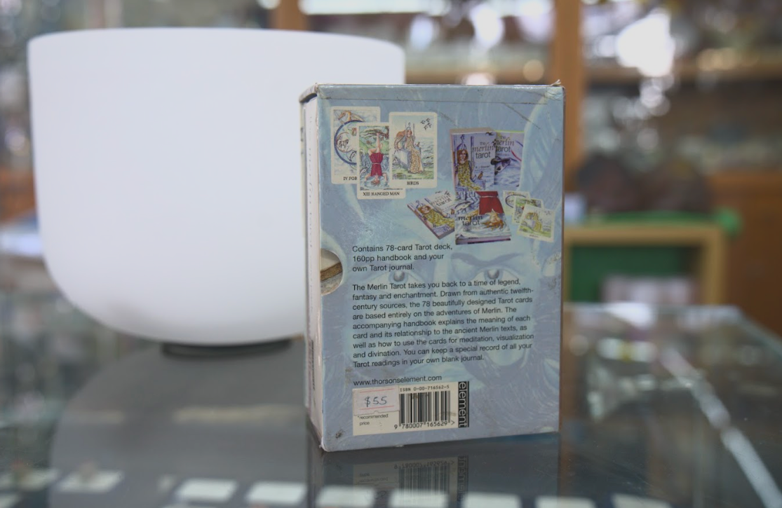The Merlin Tarot