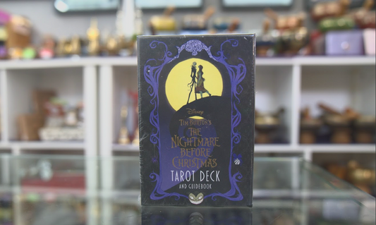 The Nightmare Before Christmas