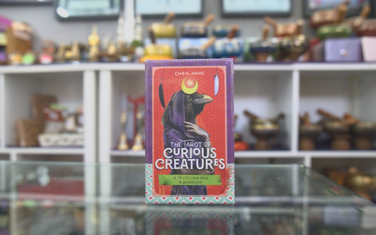 The Tarot of Curious Creatures