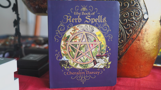 The Book of HERB SPELLS