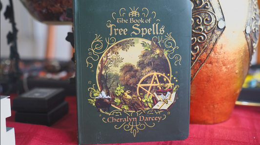 The Book of TREE SPELLS
