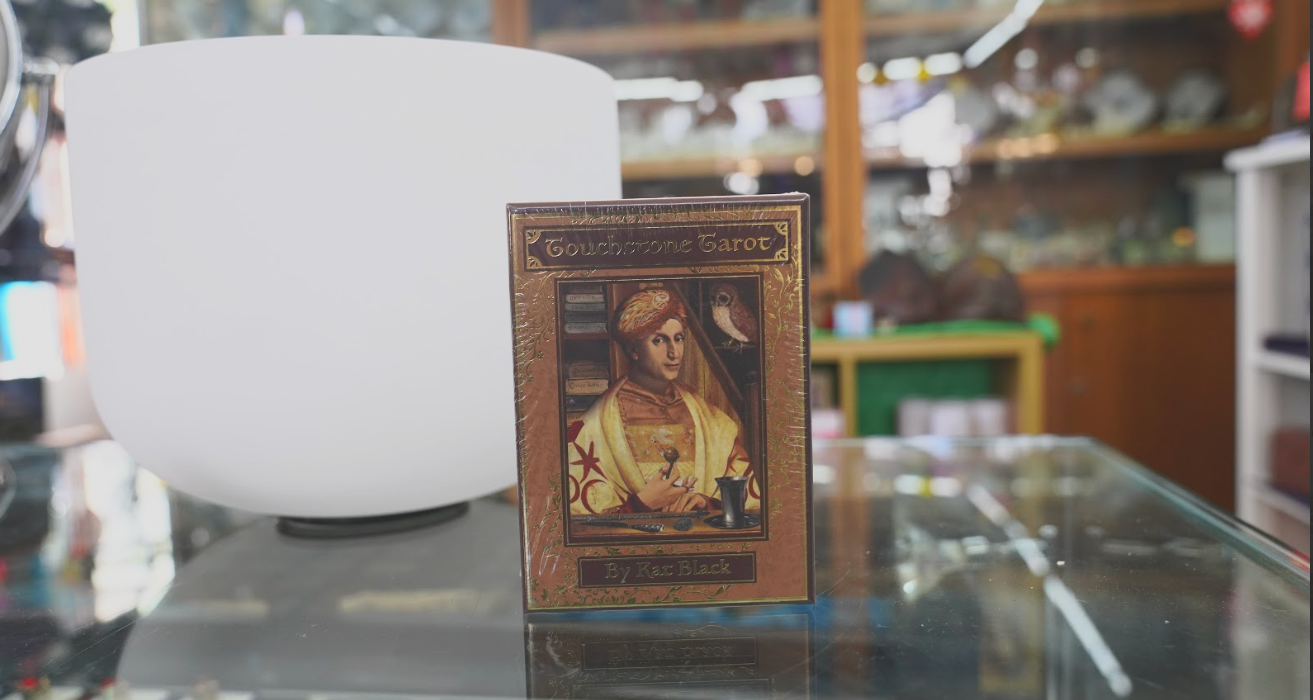 Touchstone Tarot