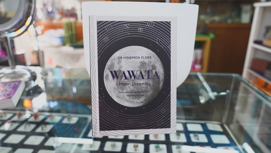 Wawata - Moon Dreaming: Daily Wisdom Guided