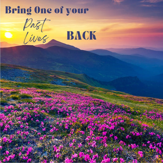 Bring One Of Your Past Lives Back [🔮 Workshop In Auckland On 23th March]
