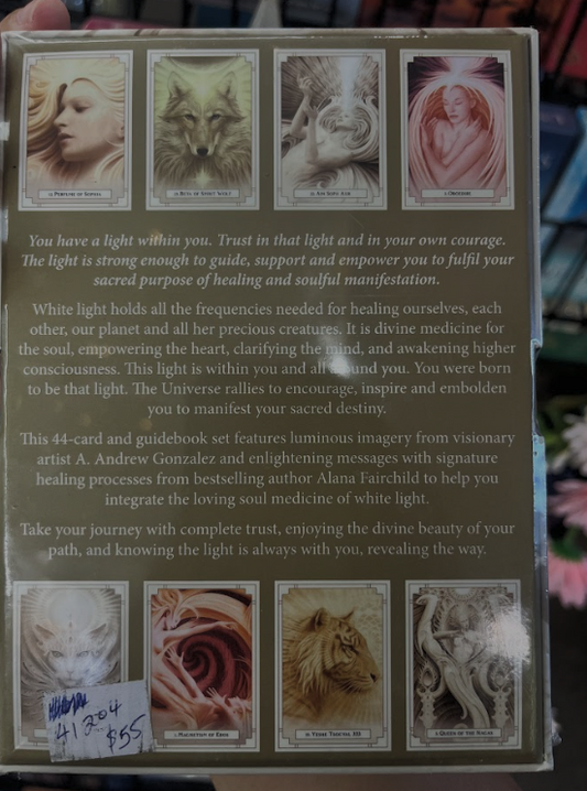 White Light Oracle
