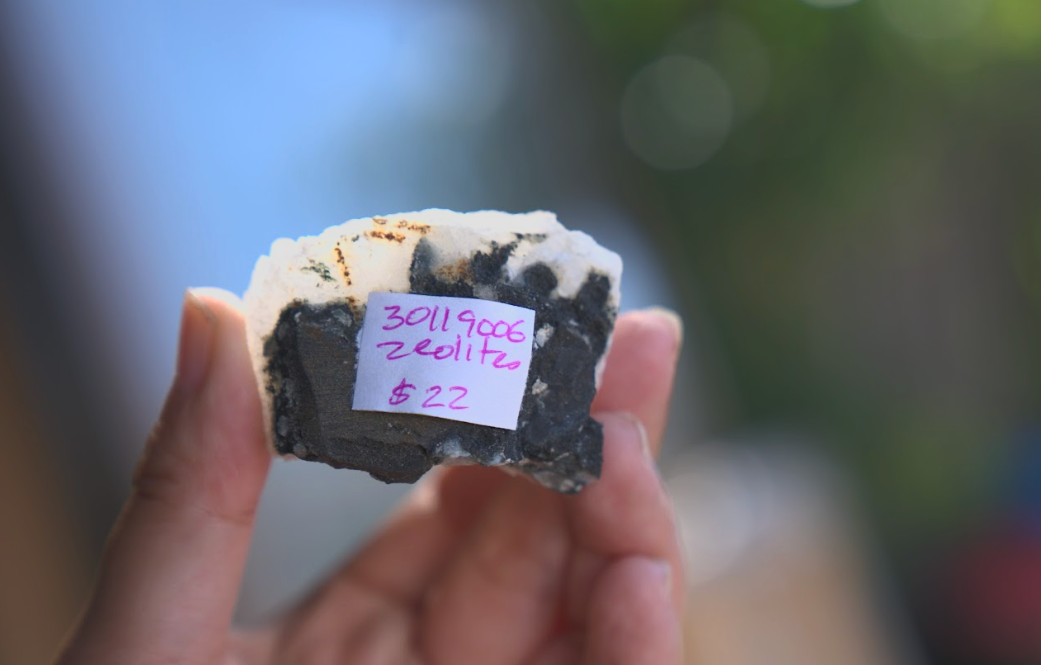 Zeolite