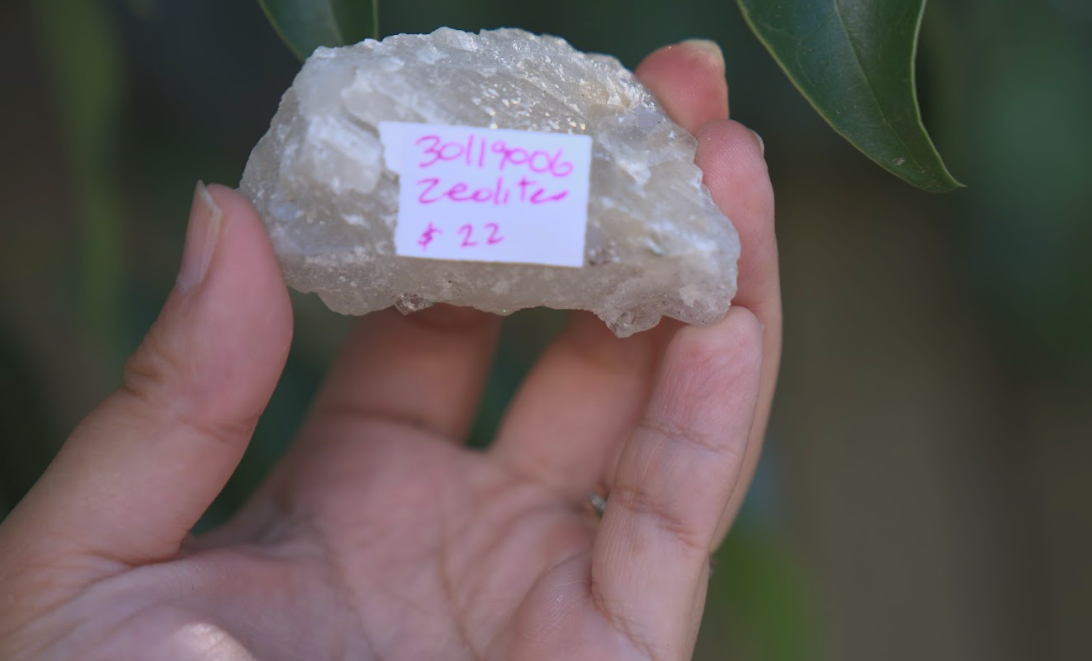 Zeolite