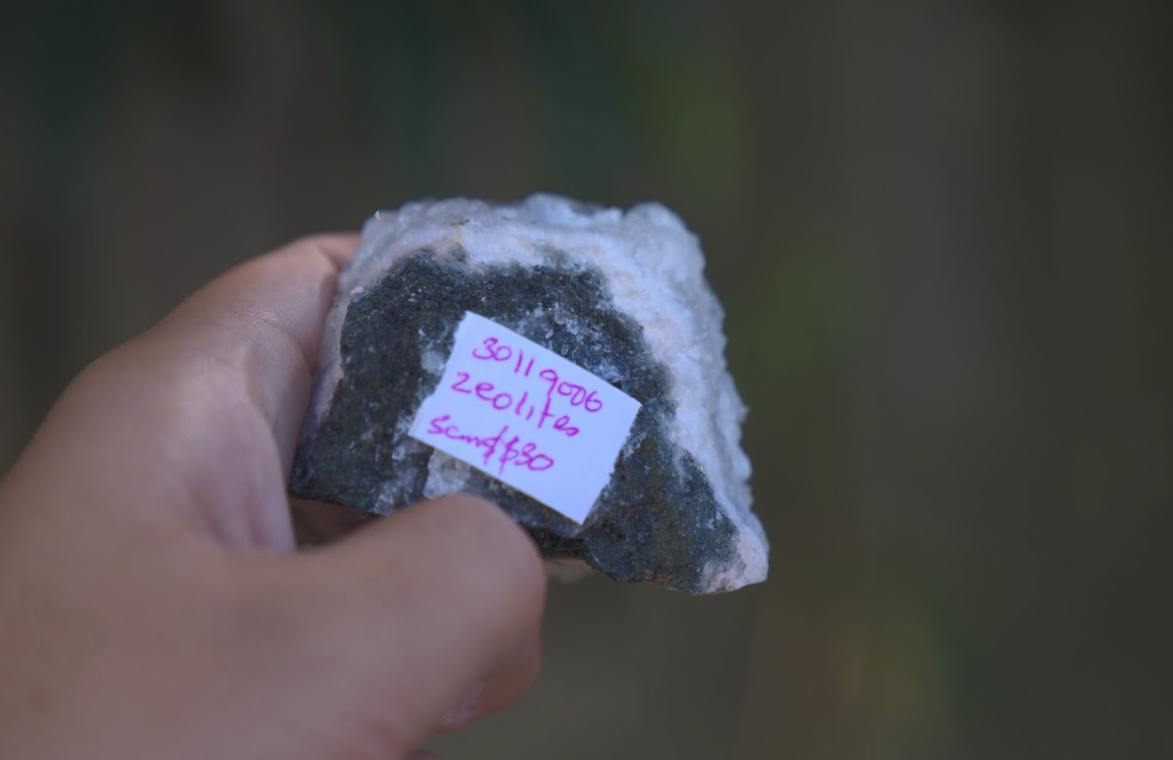 Zeolite