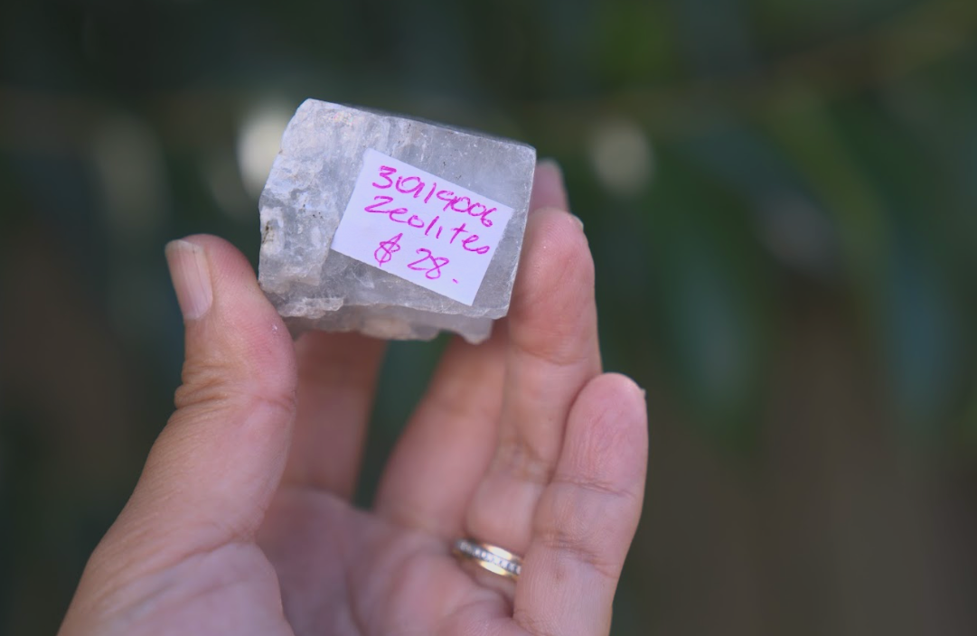 Zeolite