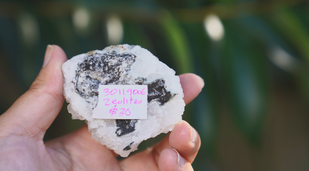 Zeolite