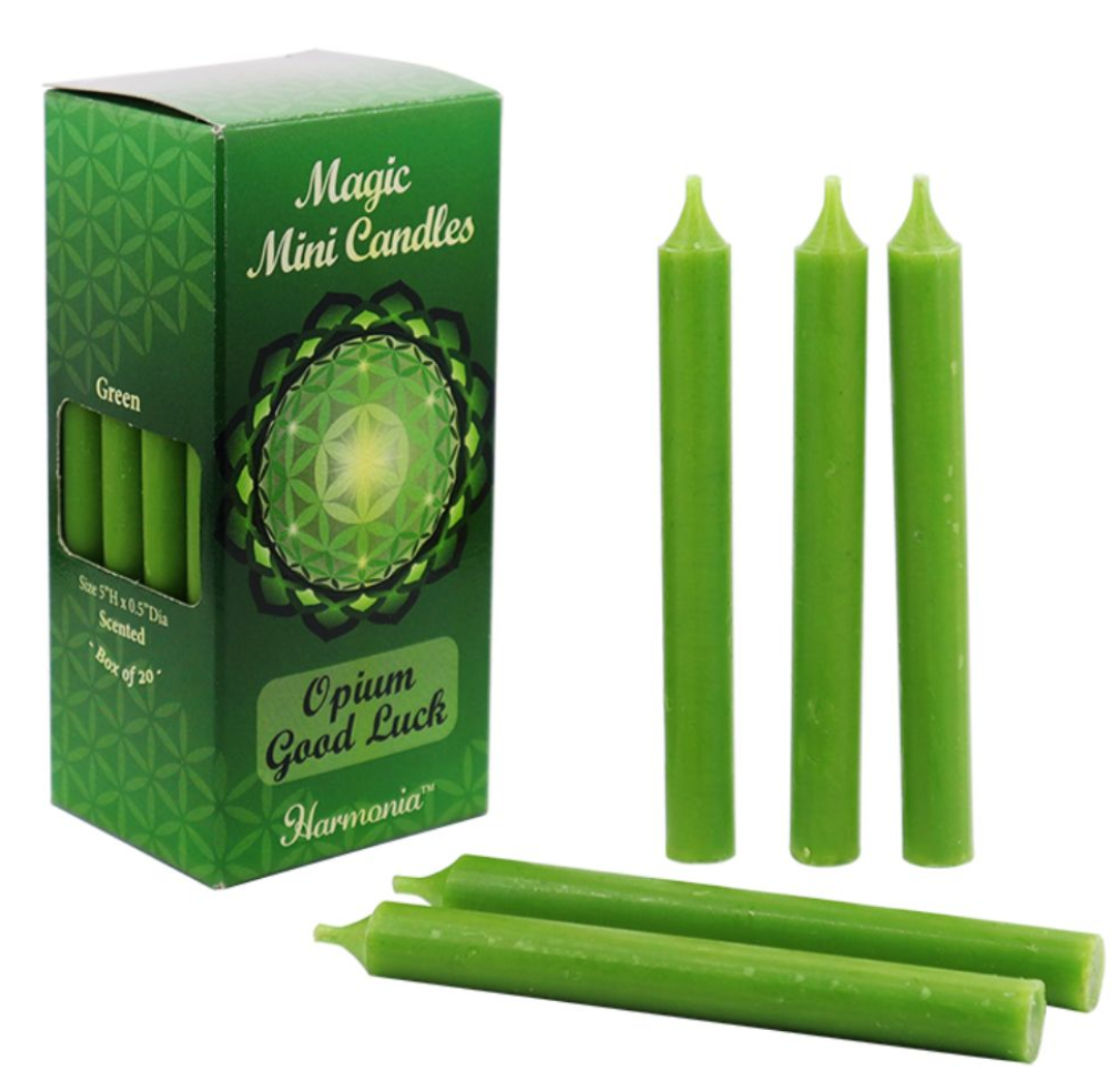 30% off Elements Magic mini candles All color