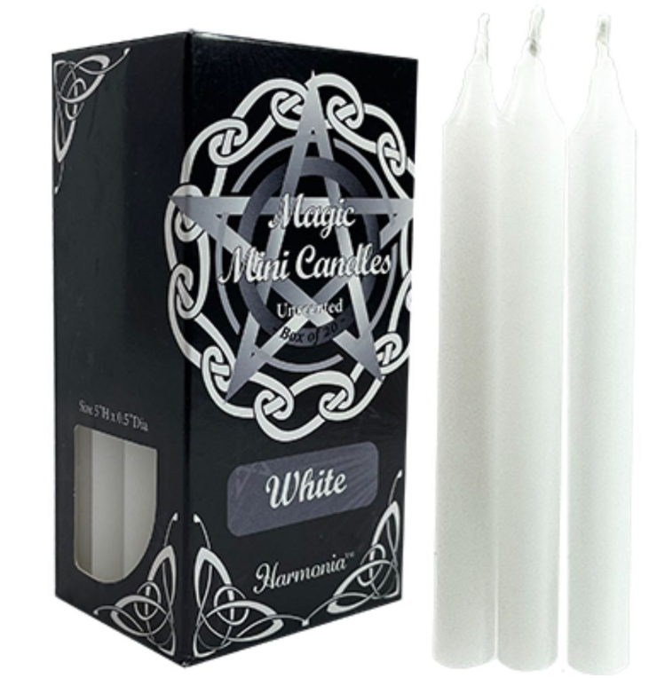 30% off Elements Magic mini candles All color