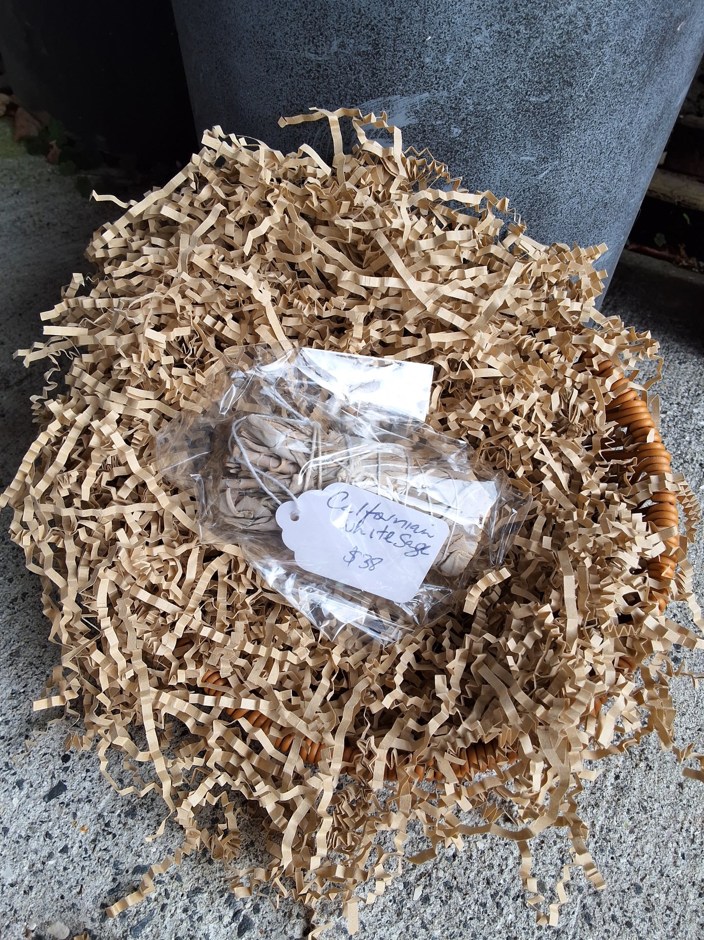 California White Sage