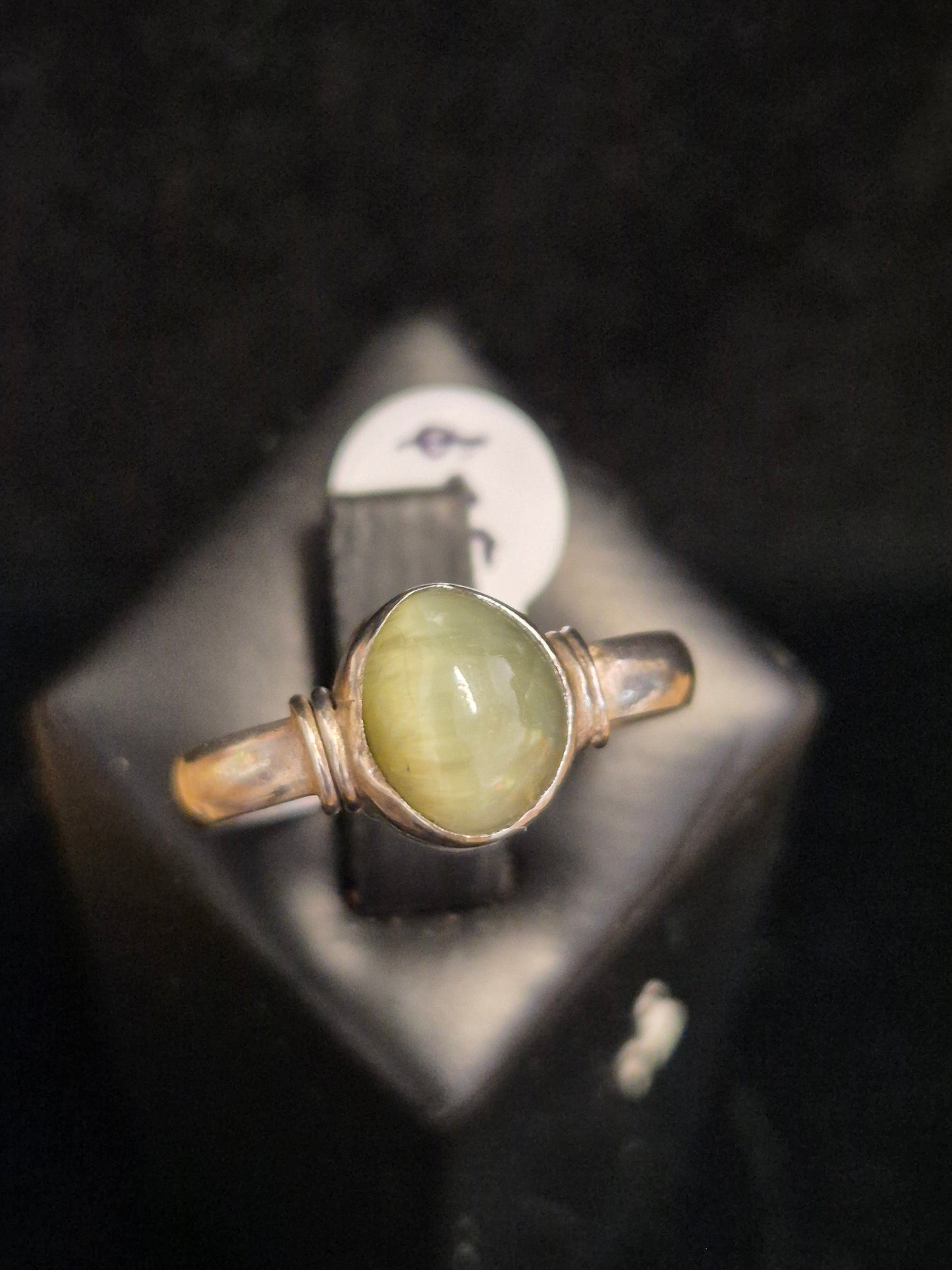 Labradorite Ring