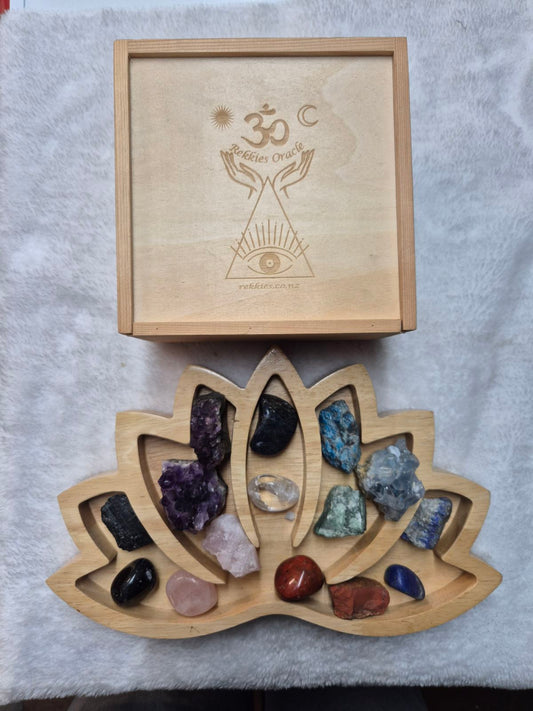 Crystal Curated Gift Box CG-LT-185