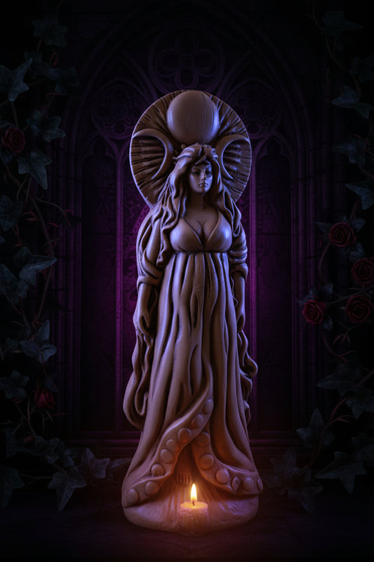 Goddess Selene