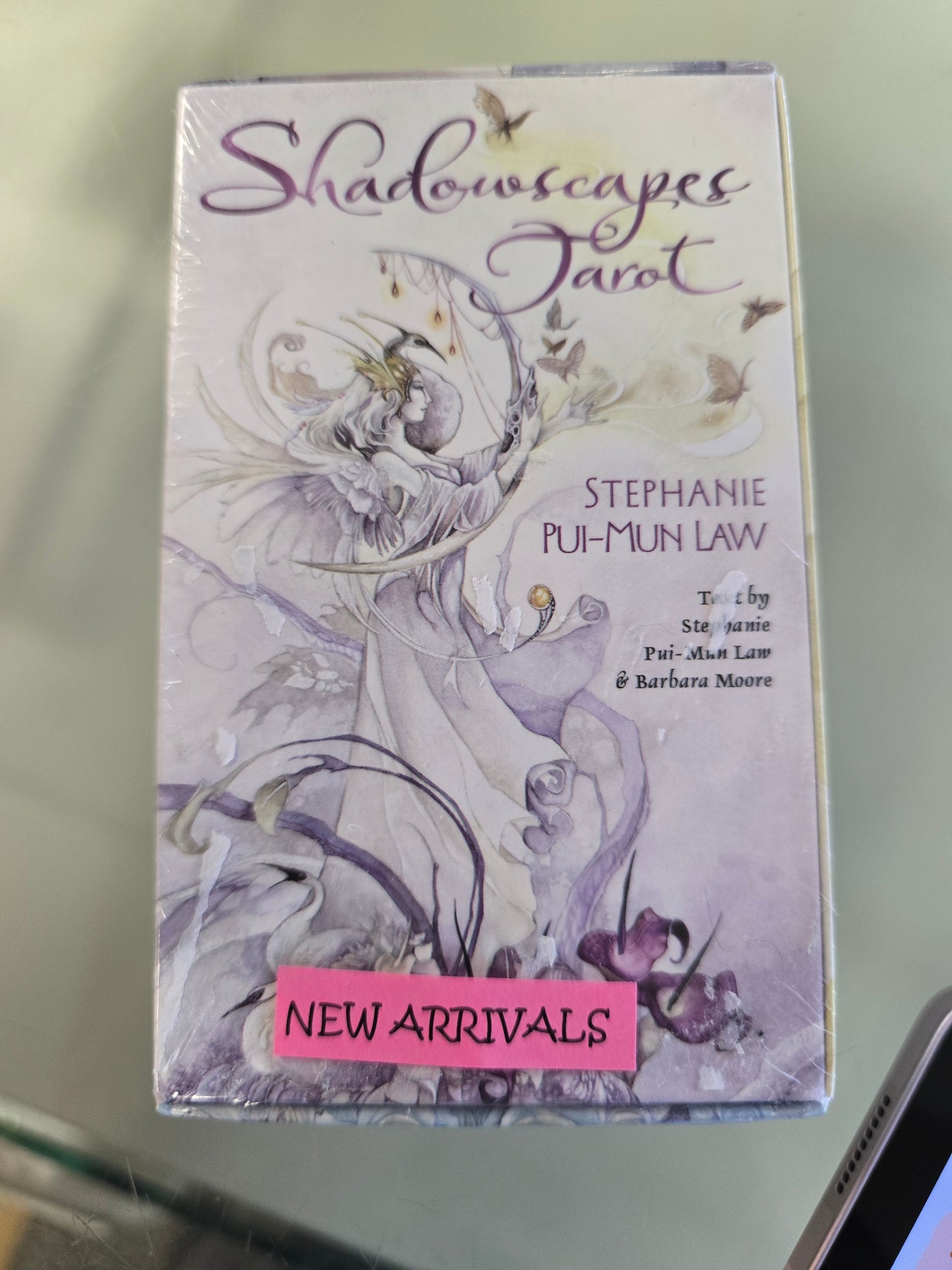 Shadowscapes Tarot