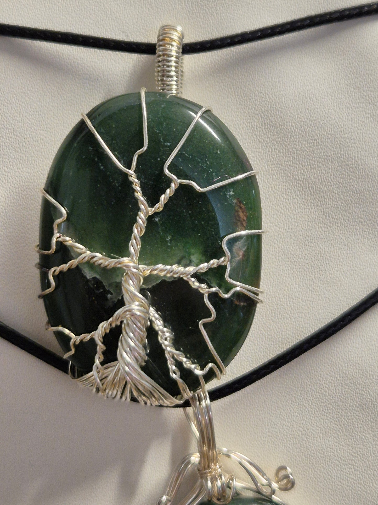 African Jasper Pendant