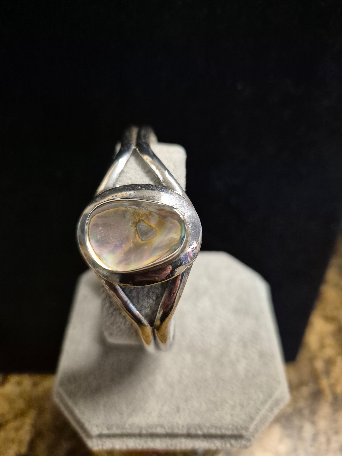 Paul Stirling Silver Bracelet