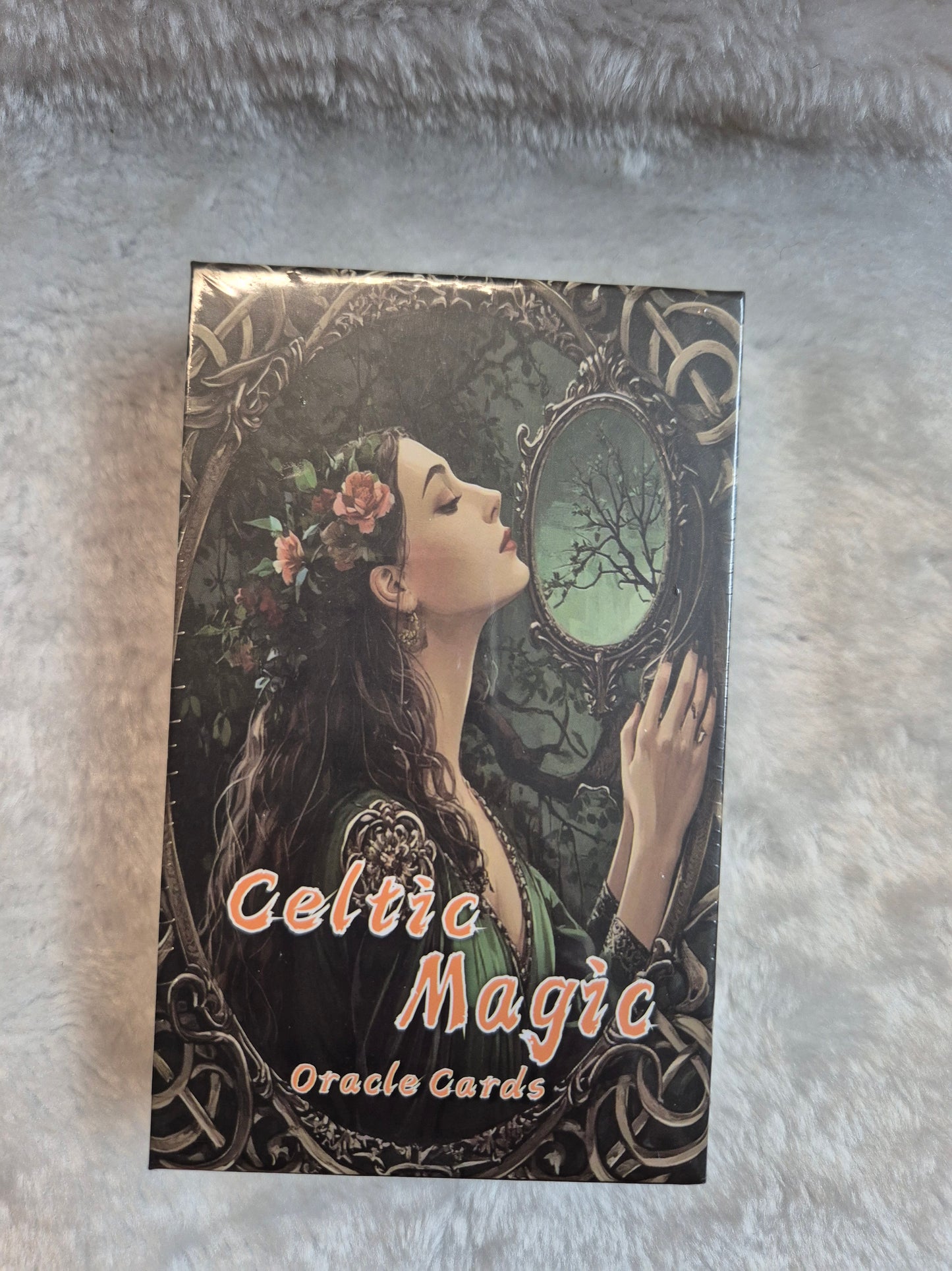 Celtics Magic Oracle Cards