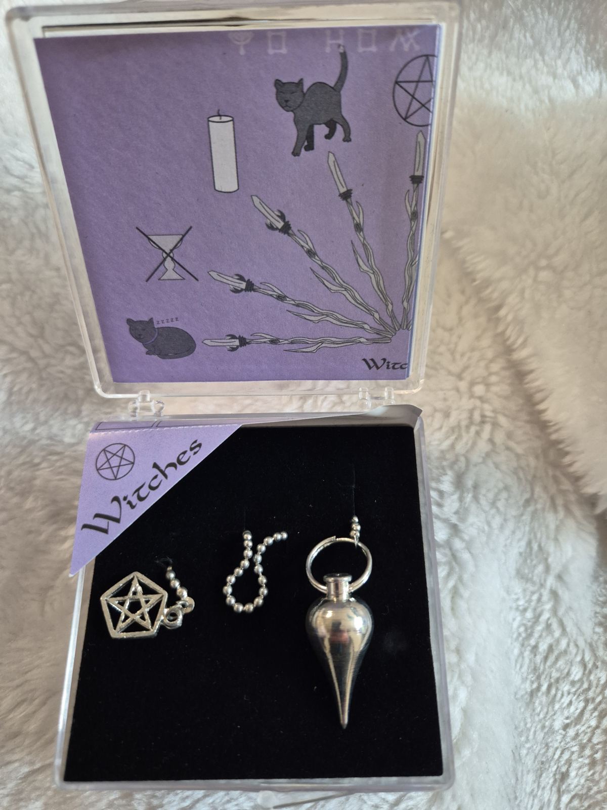 Witches Pendulum