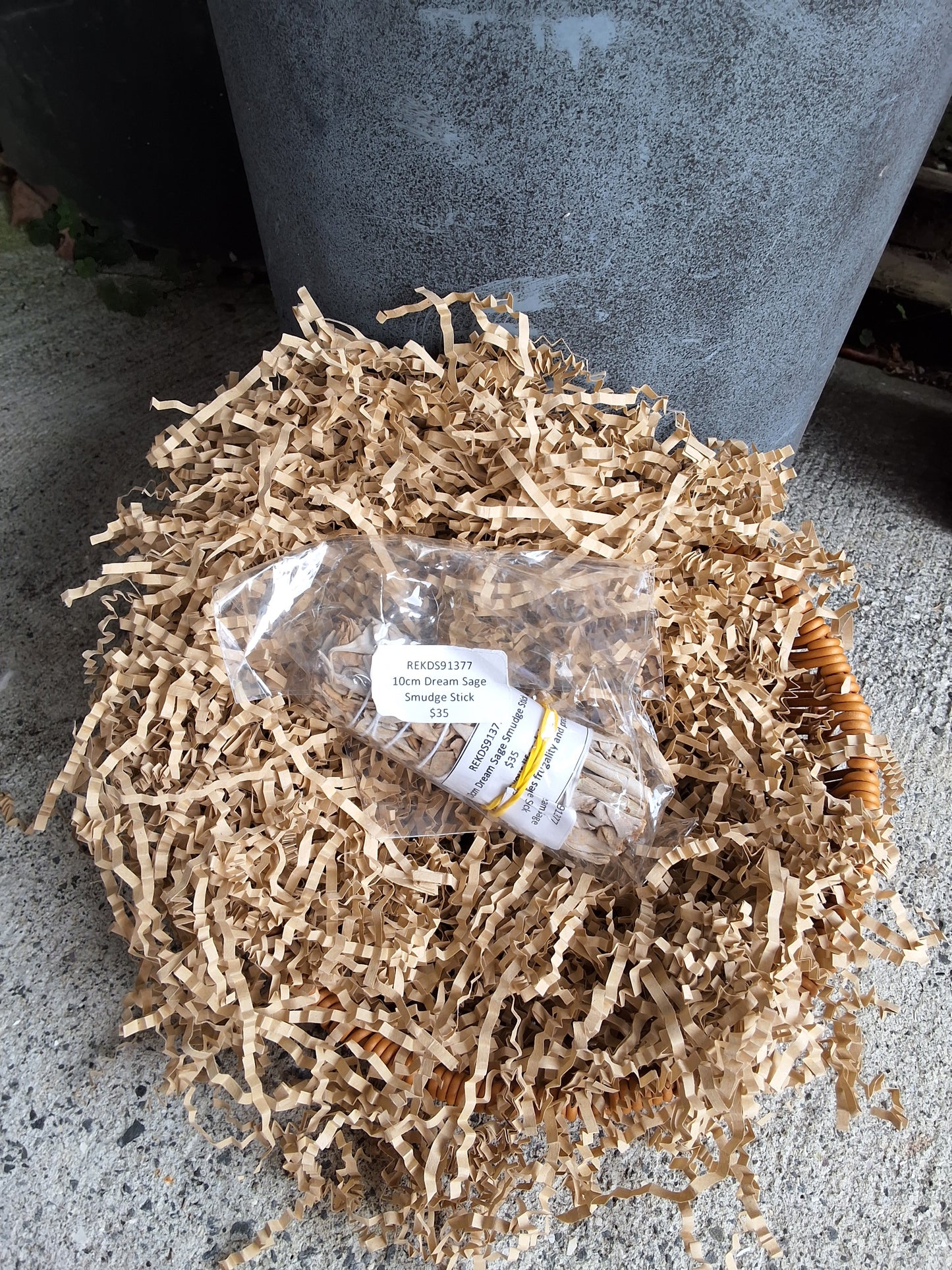 10cm Dream Sage Smudge Stick