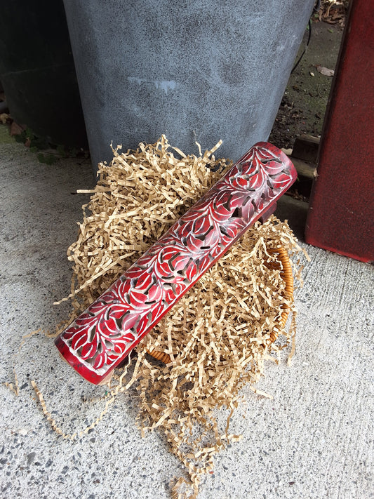 Natural Native Incense Holder