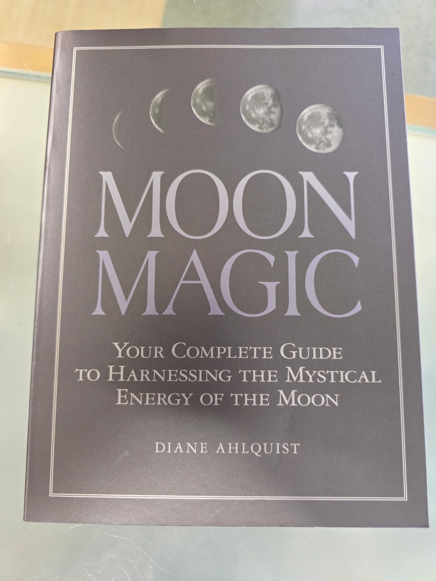 Magic Moon by Diane Ahlquist