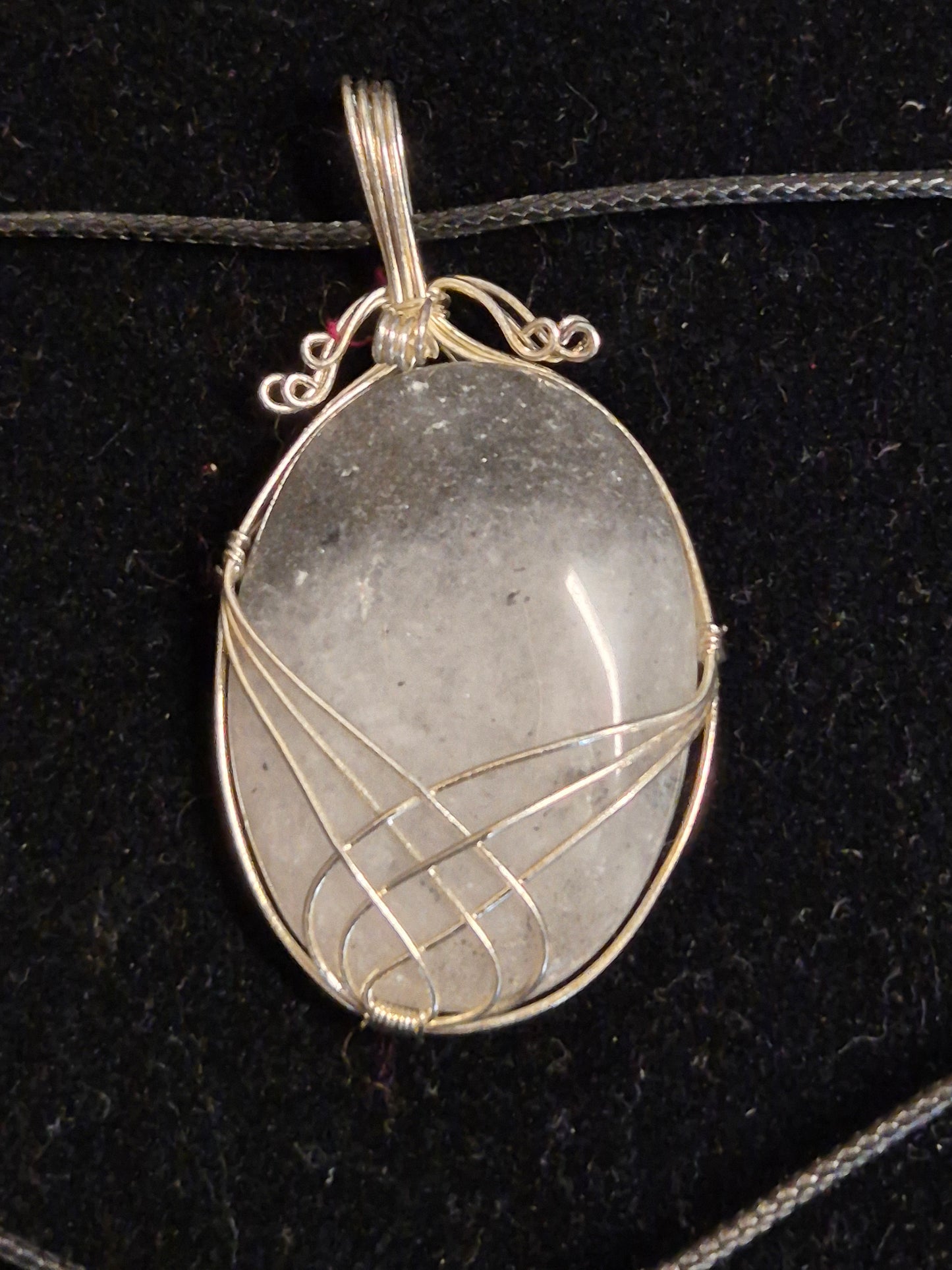 Agate Pendant
