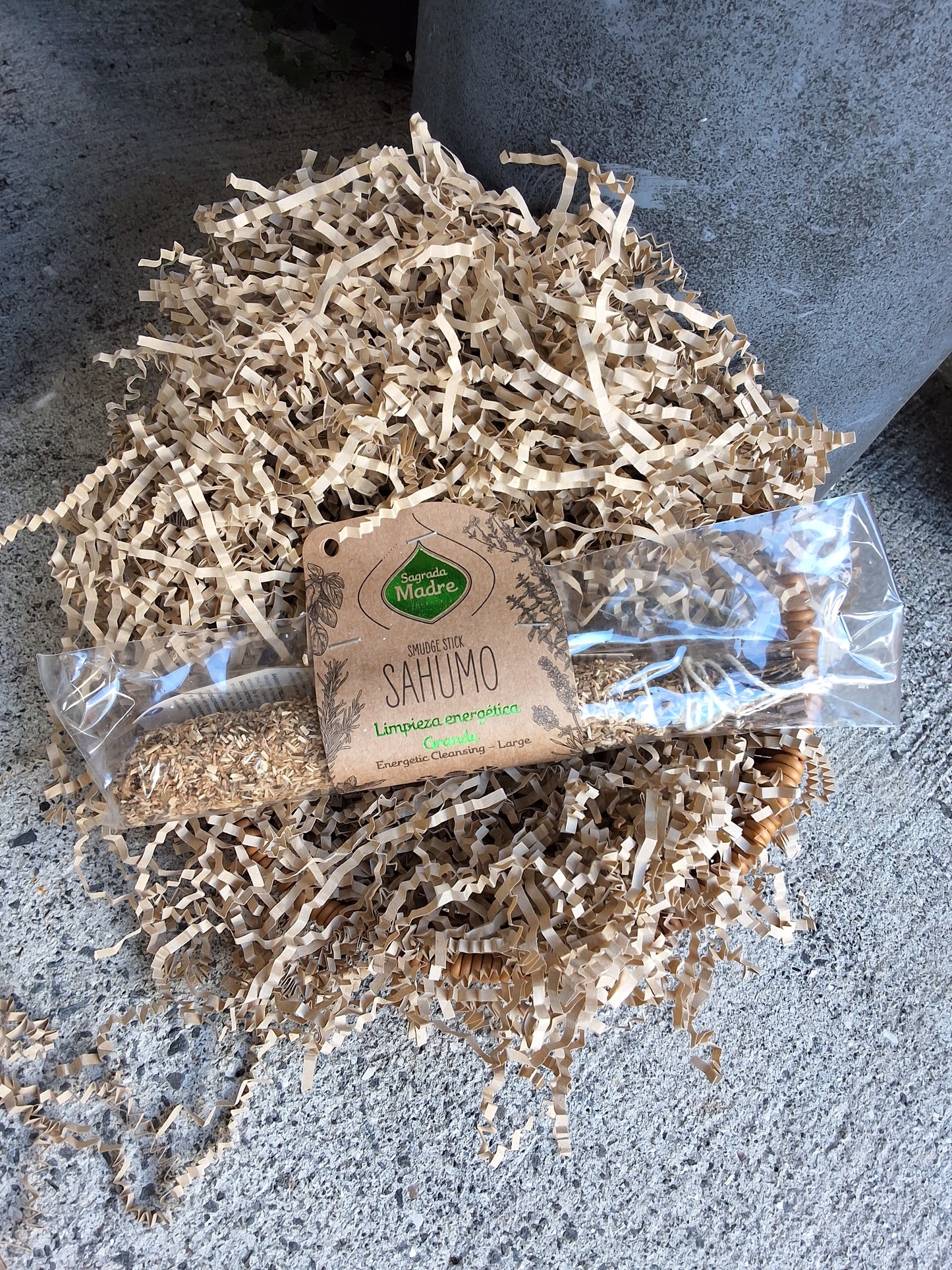 Energetic Cleansing Smudge Stick