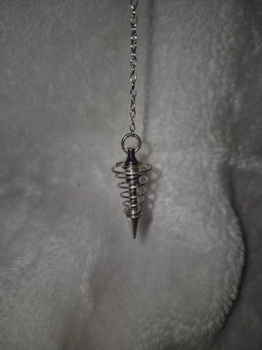 ORACLE PENDULUM
Clarity • Intuition • Guidance