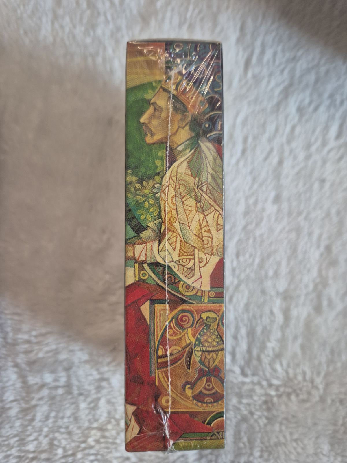 Crystal Tarot-Elisabetta Trevisan TA26