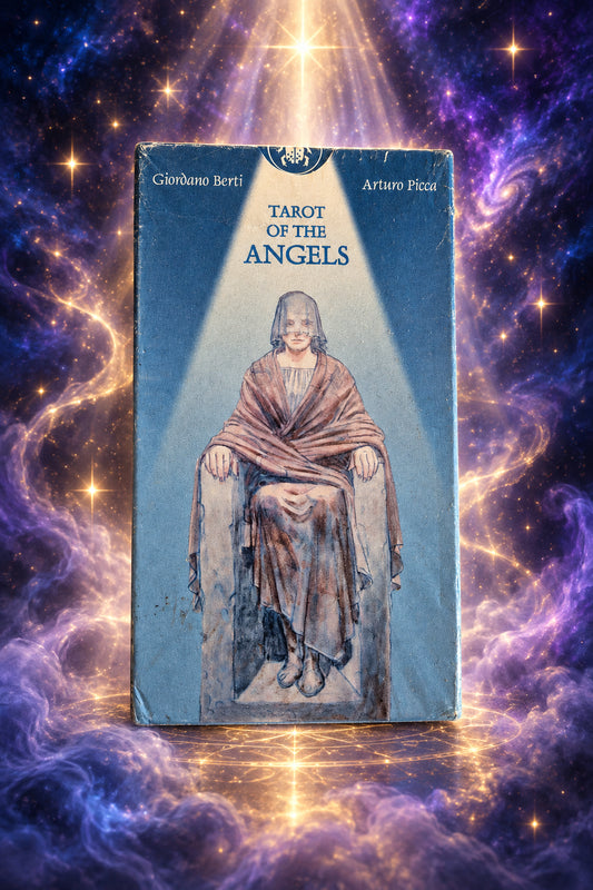 Tarot of the Angels — TA20