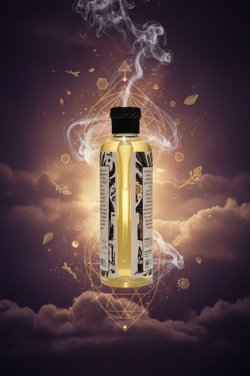 House Cleansing Water – Purify, Protect & Restore
