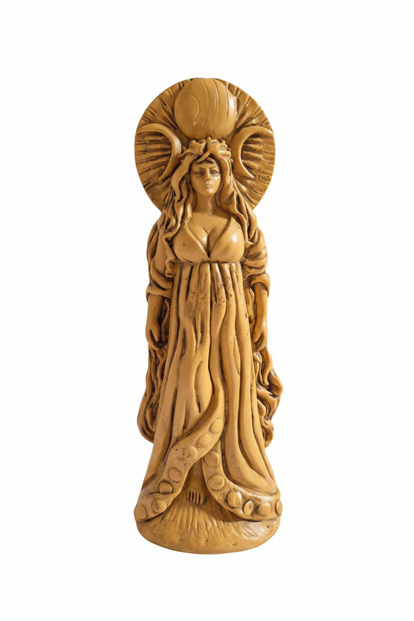 Goddess Selene