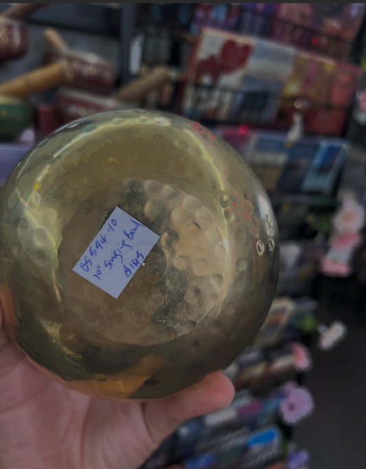 Singing Bowl