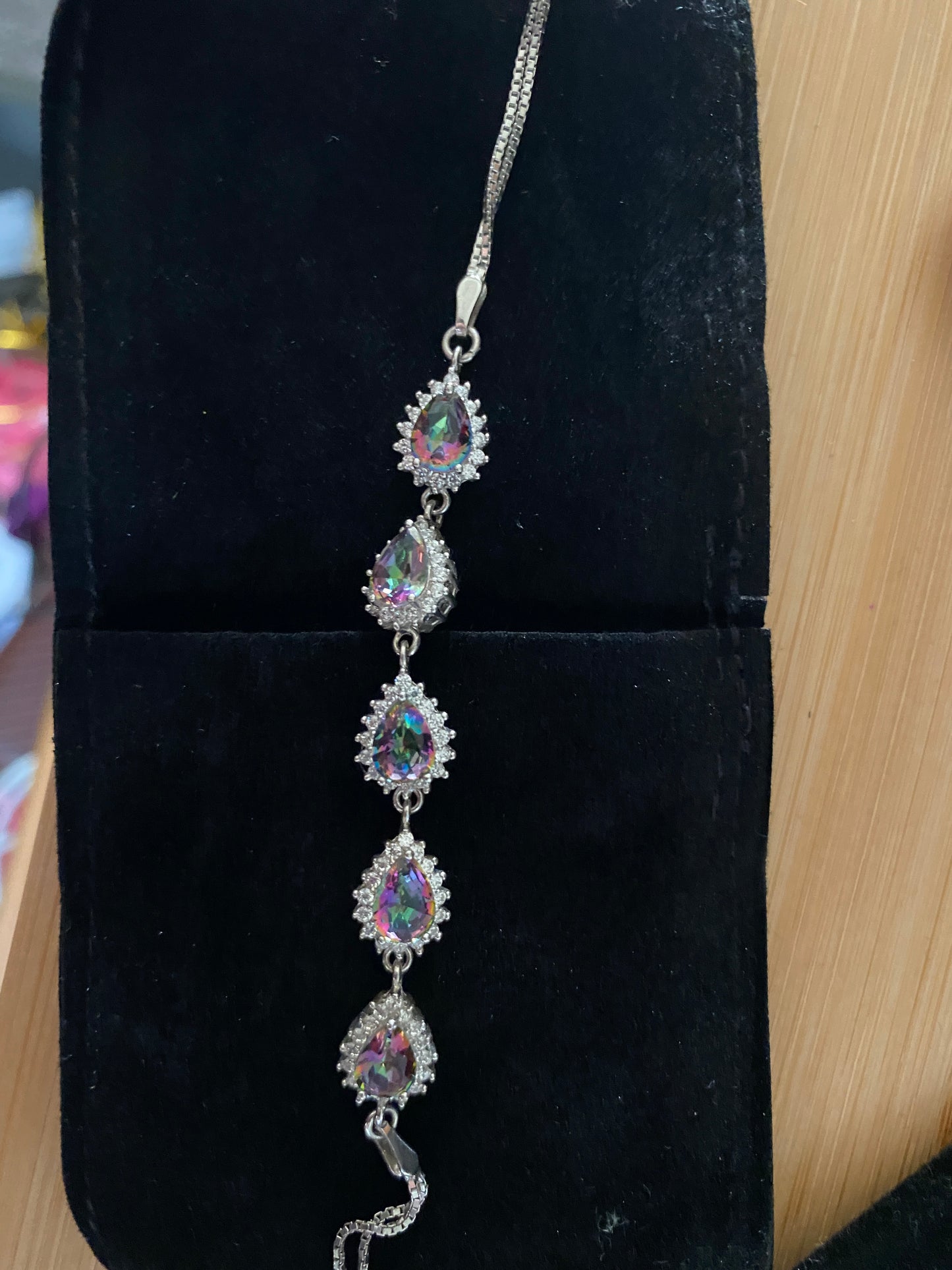 Crystal Bracelet