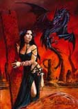 Bride of the Sabbat Card