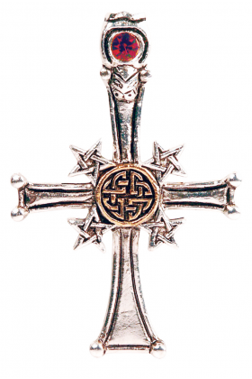 Celtic Pentcross