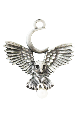 Flight of the Goddess