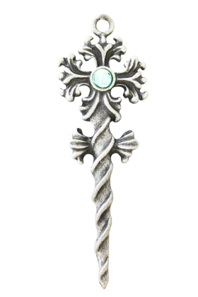 Wood Witch's Wand