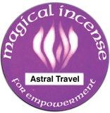 Astral Travel Incense