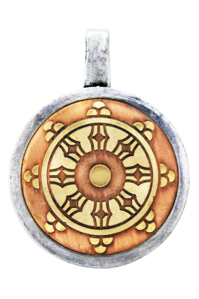 Dharma Wheel
