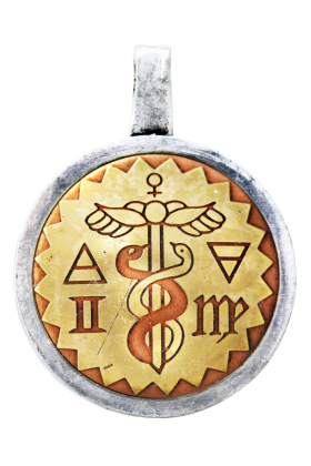 Mercury Talisman