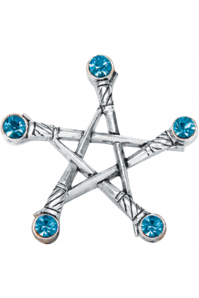 Pentagram of Swords