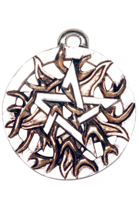 Fire Pentagram