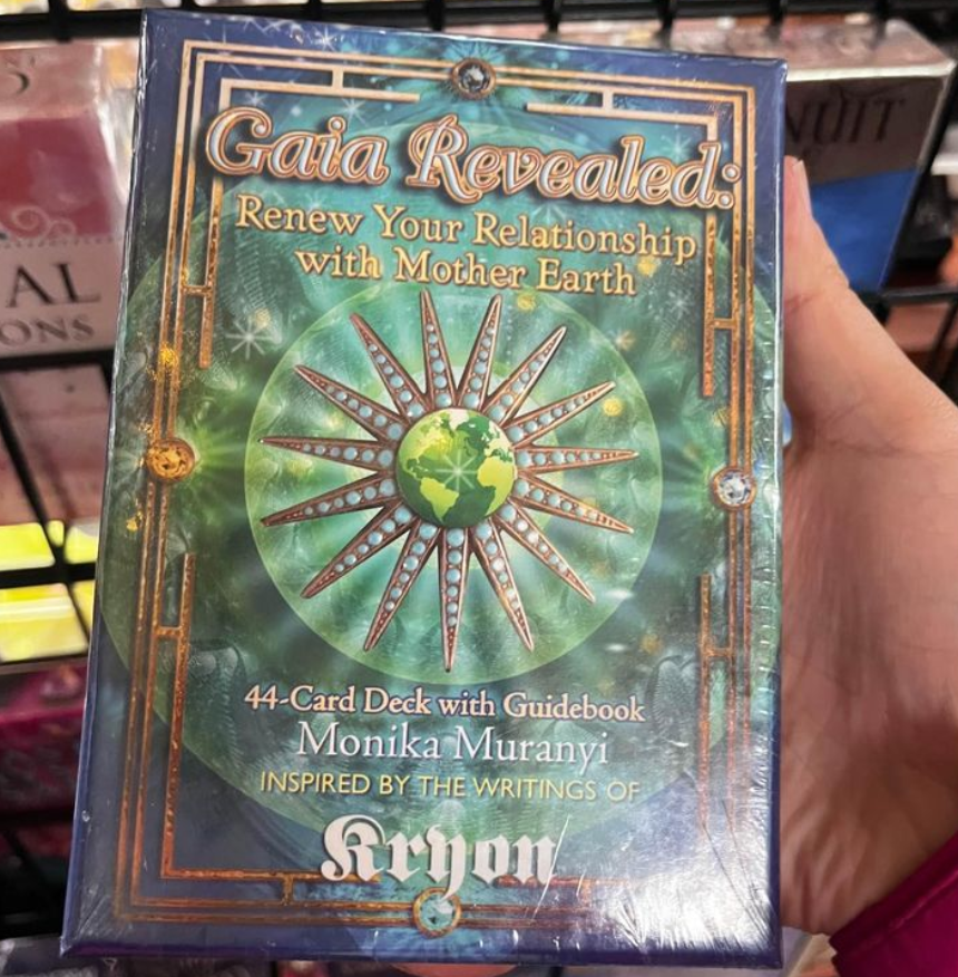 Gaia Revealed: Renew Your Relationship with Mother Earth – Rekkies ...